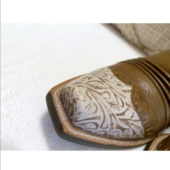 Ariat Dixie Western Boots​​​​​​ - Picture 6 of 13